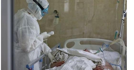 98% госпіталізованих із COVID-19 в Україні — невакциновані