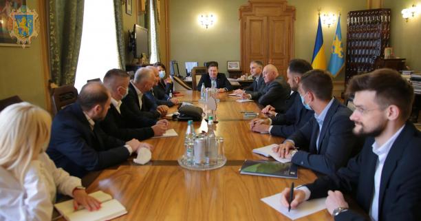 Компанія TI Fluid System планує залучати інвестиції на Львівщину