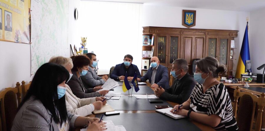 ВІДБУЛОСЬ ЗАСІДАННЯ КОМІСІЇ ЩОДО ВИПЛАТ ОДНОРАЗОВОЇ ГРОШОВОЇ ДОПОМОГИ