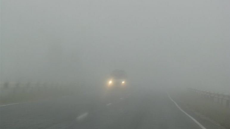 19 жовтня вночі та вранці місцями туман