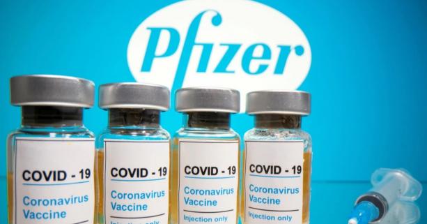 Чергова партія вакцини “Comirnaty” (“Pfizer”) надійшла у Львівську область