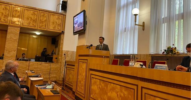 «Правильне планування бюджету –головний інструмент для ефективного використання бюджетних коштів», – Іван Собко на Міжнародній конференції щодо фінансової дисципліни громад