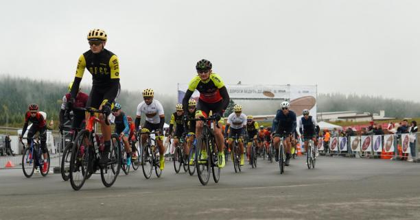 Багатоденні велоперегони «Тур де Онур» зібрали понад 300 учасників