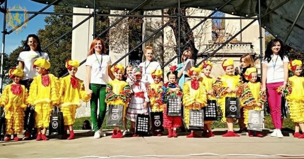 На Львівщині провели родинні фестини Годовиця SPORTFEST