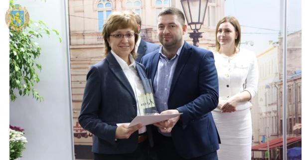 На Львівщині стартував Осінній Будівельний форум-2021