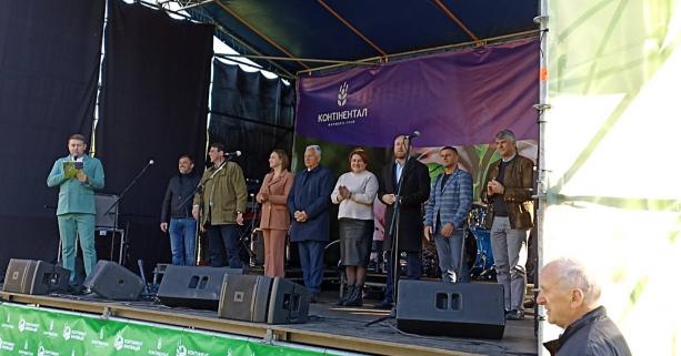 День поля «Як заробити додаткові $100 з гектара»: у Дублянах відбувся тематичний агрозахід