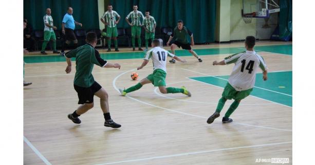 У Львові проводять відкритий турнір з футзалу «Братство Покрови»