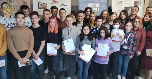 На Львівщині завершився обласний етап конкурсу «Майбутнє України»