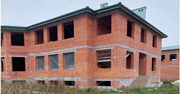 Майже три сотні місць для школярів: в межах «Великого будівництва» у Давидівській громаді триває будівництво школи