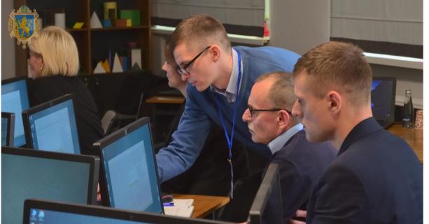 Для державних службовців організували тренінг з кібергігієни