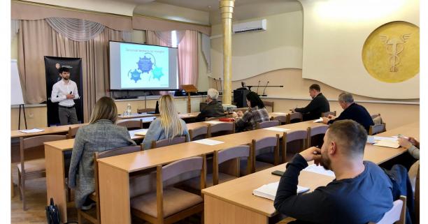 Триває навчання у Школі експортера – рівень BASIC