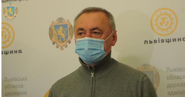 «В останні дні вакцинальна компанія на Львівщині активізувалася», – Олег Когут