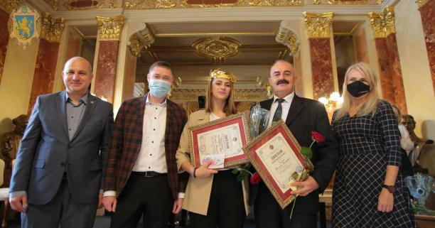 Талановита Львівщина: Максим Козицький вручив дипломи та грошові винагороди лауреатам обласної дитячої мистецької премії