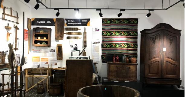 У селі Підгайчики біля Львова відкрили оновлений музейно-культурний центр “На Унтервалю”