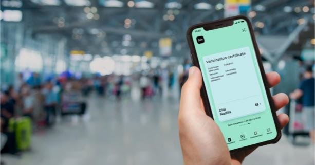 Від початку використання SafeBorder прикордонники виявили 350 підроблених COVID-сертифікатів