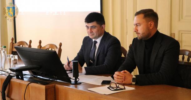 “Львівщина активно долучилася до реалізації Національної стратегії зі створення безбар’єрного простору в Україні”, – Віталій Загайний