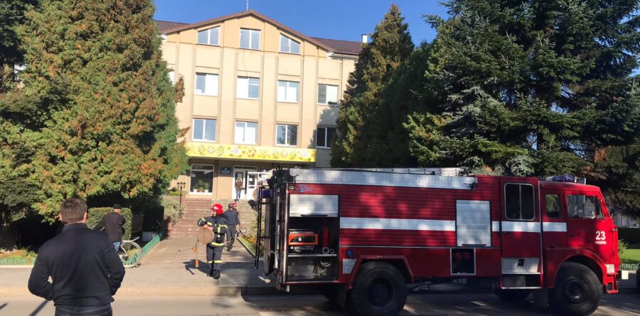 Антитерористичні та контрдиверсійні навчання на території Яворівщини