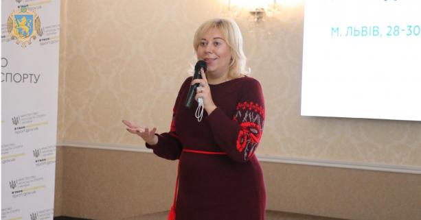 «Львівщина показує чудовий приклад розвитку мережі молодіжних центрів», – Марина Попатенко