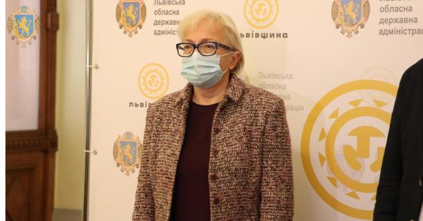 “Вакцинація продовжує загальну тривалість життя”, – Мар’яна Служинська