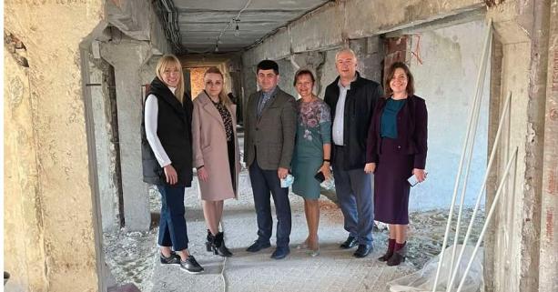 За кошти державної субвенції в області створюють спеціалізовані служби підтримки осіб, які постраждали від домашнього насильства