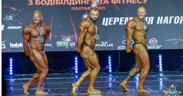 Двоє львівських атлетів представлять Україну на чемпіонаті світу з бодібілдингу