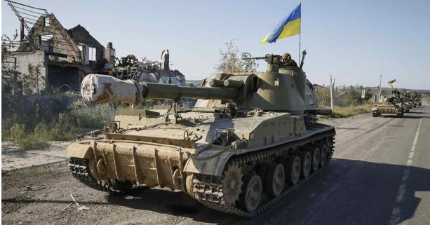 3 листопада відзначають День ракетних, інженерних військ та артилерії ЗСУ