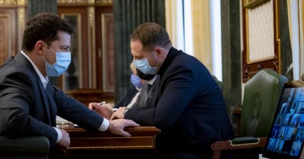 Уряд має представити програму підтримки малого та середнього бізнесу, який дотримується карантинних норм – нарада у Президента