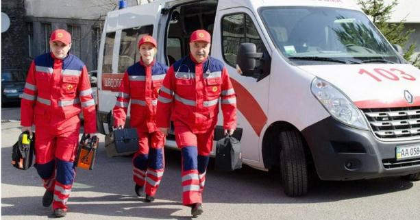 МОЗ запускає експериментальний проєкт з підвищення кваліфікації членів бригад екстреної медичної допомоги