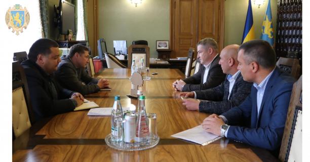 Кам’янка-Бузький індустріальний парк отримав управляючу компанію: інвесторів запрошують до співпраці