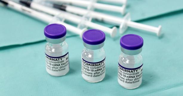 Нову партію вакцини “Comirnaty” доставили на Львівщину