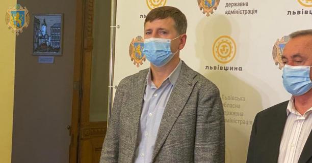 “Тенденції до зменшення госпіталізованих на сьогодні не виявлено”,- Максим Прикупенко