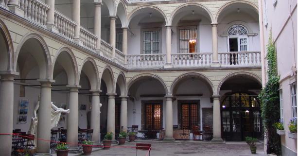 У Львівському історичному музеї тривають ремонтно-реставраційні роботи