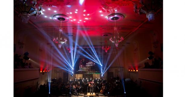 Львівська філармонія запрошує на музичну програму “Тисяча і одна ніч”