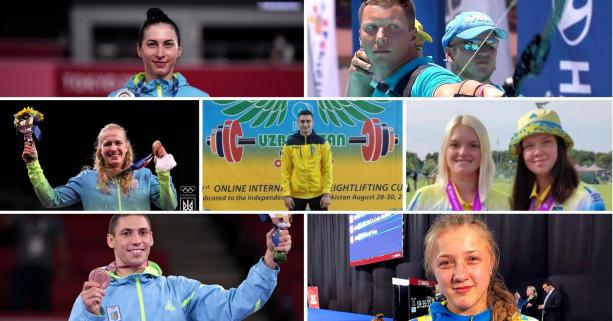 8 спортсменів та 10 тренерів Львівщини отримуватимуть президентські стипендії