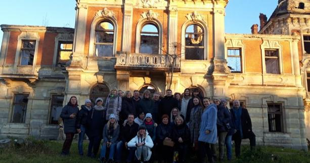 Туристичні магніти Сокальщини: фахівці галузі дослідили переваги регіону для приваблення туристів