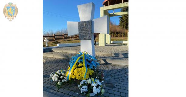 На Верецькому перевалі вшанували пам’ять січовиків Карпатської України