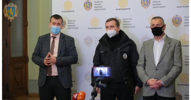 З 22 листопада починають діяти нові обмеження на перевезення пасажирів