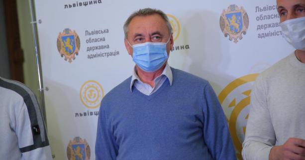 Понад 2000 дітей на Львівщині вакциновані від ковіду – Олег Когут