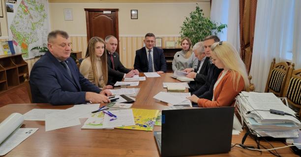 На Львівщині проведуть інвентаризацію гідротехнічних споруд на прибережних смугах річок Західного Бугу