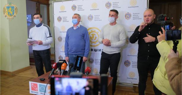 Близько 2500 хворих з ковідом пролікували в обласній інфекційній лікарні від початку року