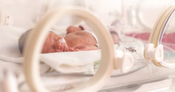 17 листопада – Всесвітній день недоношених дітей