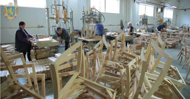 Експорт товарів із Львівщини зріс на майже 28%