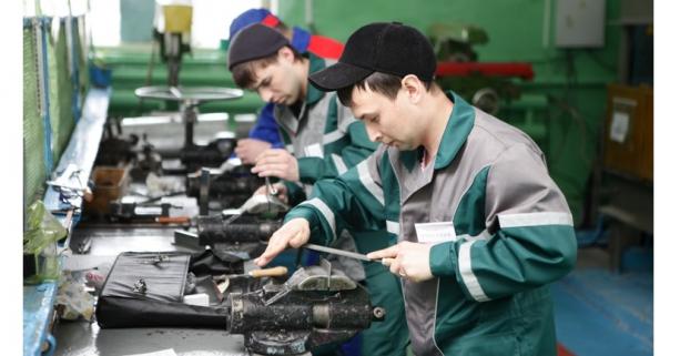 В області зростає попит на працівників робітничих професій