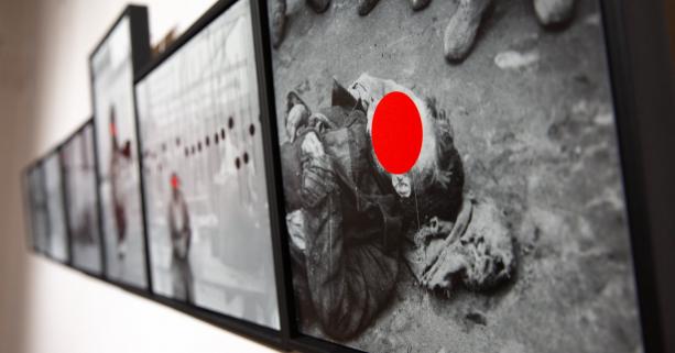 У Львівському історичному музеї експонують найвідомішу у світі виставку про Голодомор