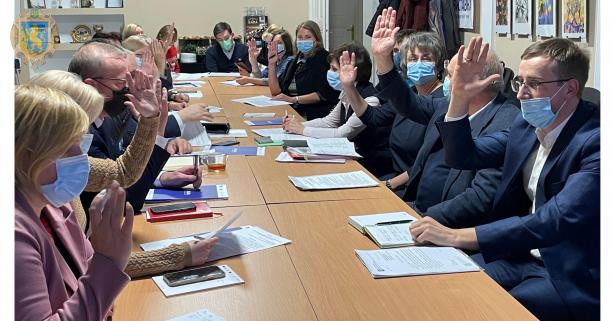 Рада професійної освіти відкорегувала обсяги регіонального замовлення