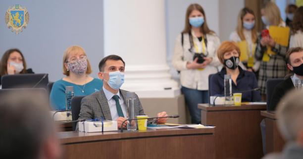 Іван Собко взяв участь у відкритті Соціального форуму 2021