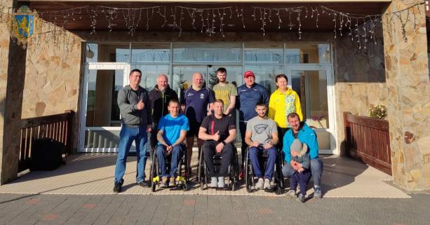 Ветерани Львівщини готуються до чергових відборів на світові змагання