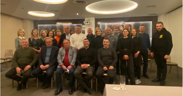 На засіданні Клубу готельєрів та рестораторів в Трускавці презентували додаток «Дія» для роботи у готелях