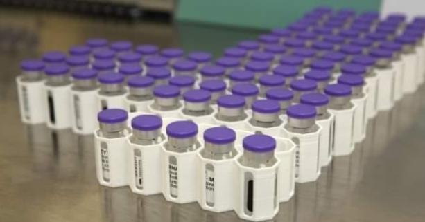 Львівщина отримала понад 40 тисяч доз «Comirnaty»