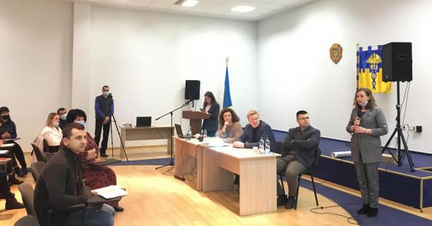 У Рава-Руській громаді триває робота щодо формування стратегії розвитку